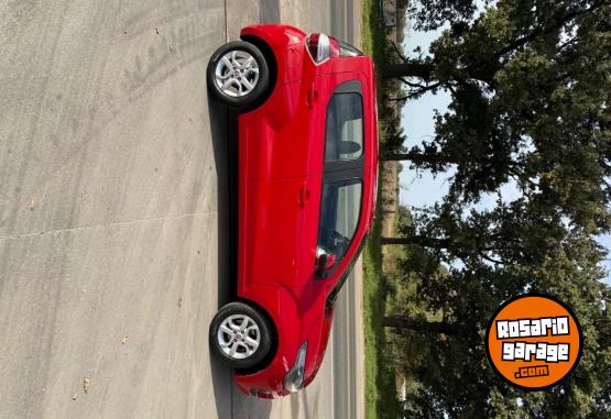 Autos - Fiat Mobi 2018 Nafta 130000Km - En Venta