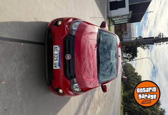 Autos - Fiat Mobi 2018 Nafta 130000Km - En Venta