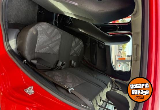 Autos - Fiat Mobi 2018 Nafta 130000Km - En Venta