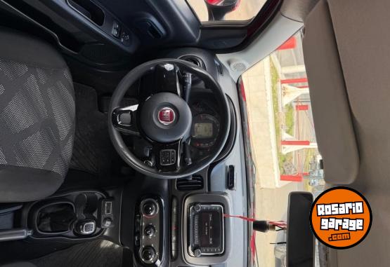 Autos - Fiat Mobi 2018 Nafta 130000Km - En Venta