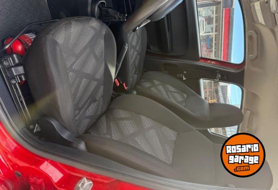 Autos - Fiat Mobi 2018 Nafta 130000Km - En Venta