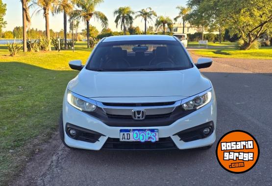 Autos - Honda Civic EXL CVT 2.0 2019 Nafta 145000Km - En Venta