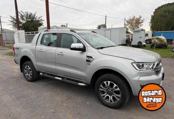Camionetas - Ford Ranger 2021 Diesel 140000Km - En Venta