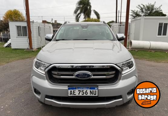 Camionetas - Ford Ranger 2021 Diesel 140000Km - En Venta