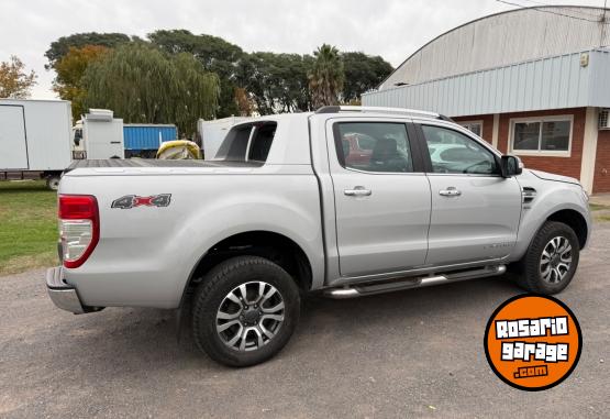 Camionetas - Ford Ranger 2021 Diesel 140000Km - En Venta