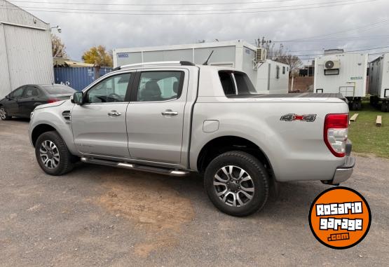 Camionetas - Ford Ranger 2021 Diesel 140000Km - En Venta