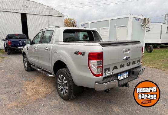 Camionetas - Ford Ranger 2021 Diesel 140000Km - En Venta
