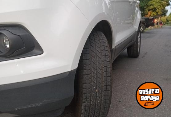 Camionetas - Ford Ecosport se 2016 Nafta 86000Km - En Venta
