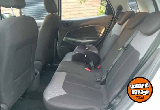 Camionetas - Ford Ecosport se 2016 Nafta 86000Km - En Venta