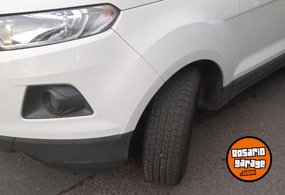 Camionetas - Ford Ecosport se 2016 Nafta 86000Km - En Venta