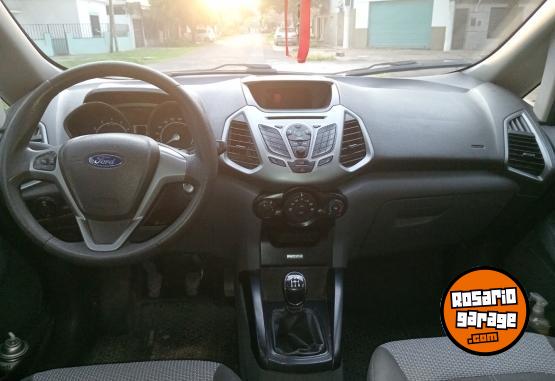 Camionetas - Ford Ecosport se 2016 Nafta 86000Km - En Venta