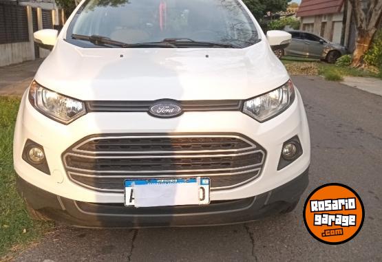 Camionetas - Ford Ecosport se 2016 Nafta 86000Km - En Venta