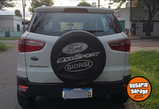 Camionetas - Ford Ecosport se 2016 Nafta 86000Km - En Venta