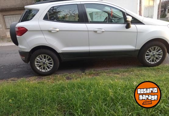 Camionetas - Ford Ecosport se 2016 Nafta 86000Km - En Venta