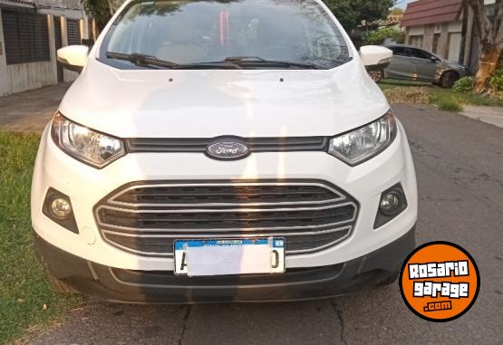 Camionetas - Ford Ecosport se 2016 Nafta 86000Km - En Venta