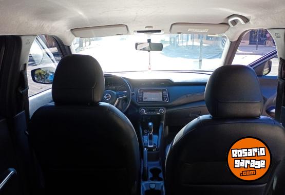 Camionetas - Nissan KICKS EXCLUSIVE CVT F2 2019 Nafta 134500Km - En Venta