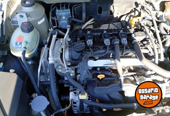 Camionetas - Nissan KICKS EXCLUSIVE CVT F2 2019 Nafta 134500Km - En Venta