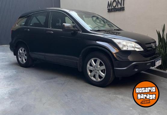 Camionetas - Honda CRV 2.4  LX 2009 Nafta 205000Km - En Venta