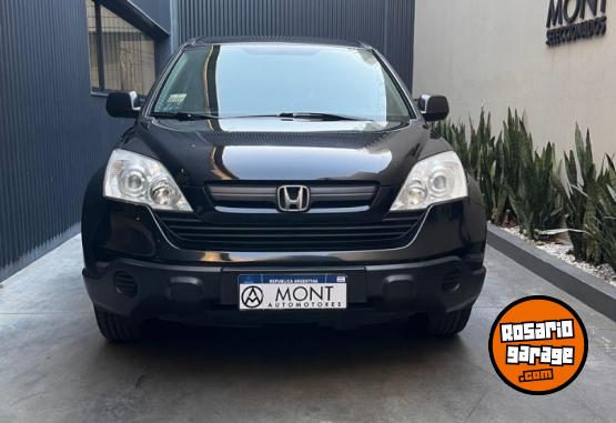 Camionetas - Honda CRV 2.4  LX 2009 Nafta 205000Km - En Venta