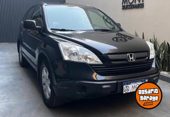 Camionetas - Honda CRV 2.4  LX 2009 Nafta 205000Km - En Venta