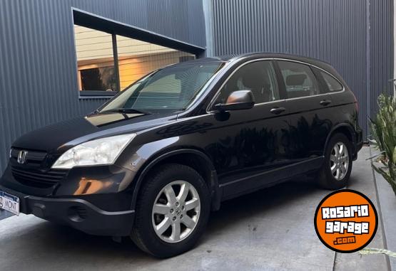 Camionetas - Honda CRV 2.4  LX 2009 Nafta 205000Km - En Venta