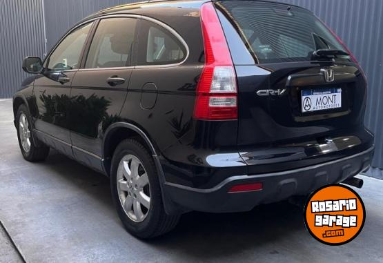 Camionetas - Honda CRV 2.4  LX 2009 Nafta 205000Km - En Venta
