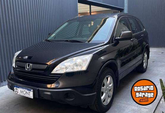 Camionetas - Honda CRV 2.4  LX 2009 Nafta 205000Km - En Venta