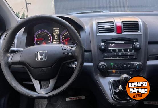 Camionetas - Honda CRV 2.4  LX 2009 Nafta 205000Km - En Venta