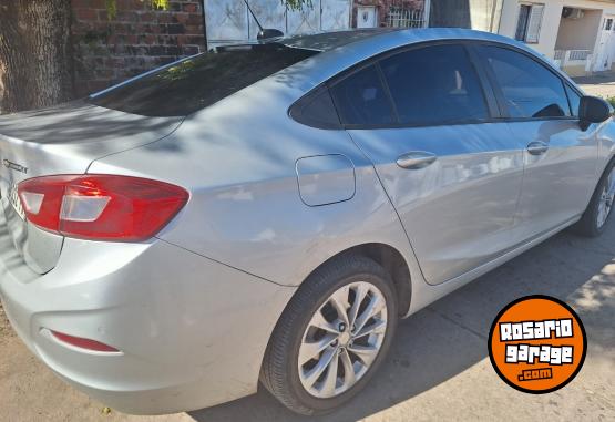Autos - Chevrolet Cruze 2018 Nafta 167000Km - En Venta