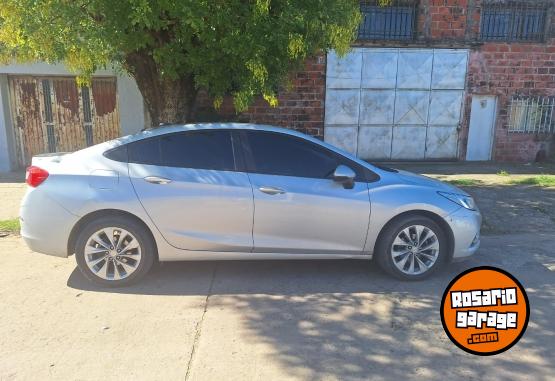Autos - Chevrolet Cruze 2018 Nafta 167000Km - En Venta