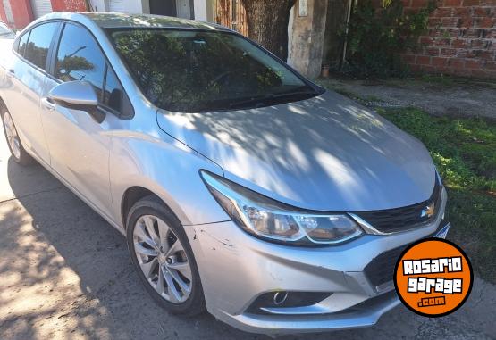 Autos - Chevrolet Cruze 2018 Nafta 167000Km - En Venta
