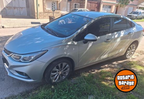 Autos - Chevrolet Cruze 2018 Nafta 167000Km - En Venta