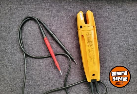 Herramientas - Vendo Fluke T5-600 (pinza amperom�trica/tester electricista) - En Venta