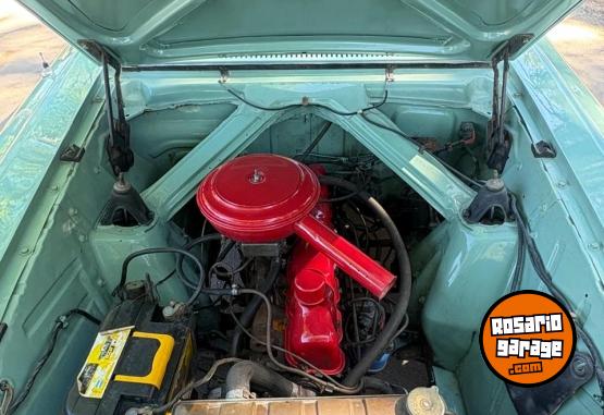 Cl�sicos - VENTA-AUTO CL�SICO FORD FALCON AMERICANO 1962 - En Venta