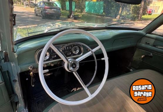 Cl�sicos - VENTA-AUTO CL�SICO FORD FALCON AMERICANO 1962 - En Venta