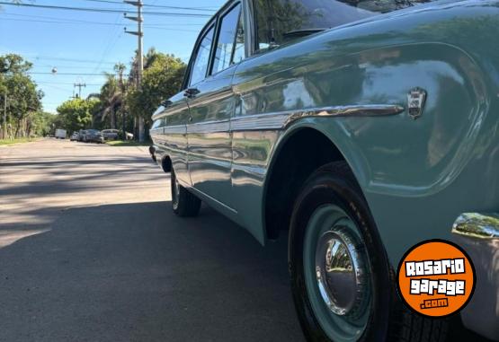 Cl�sicos - VENTA-AUTO CL�SICO FORD FALCON AMERICANO 1962 - En Venta