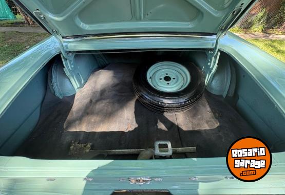 Cl�sicos - VENTA-AUTO CL�SICO FORD FALCON AMERICANO 1962 - En Venta