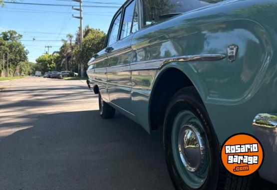 Cl�sicos - VENTA-AUTO CL�SICO FORD FALCON AMERICANO 1962 - En Venta