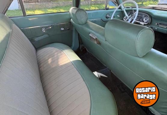 Cl�sicos - VENTA-AUTO CL�SICO FORD FALCON AMERICANO 1962 - En Venta