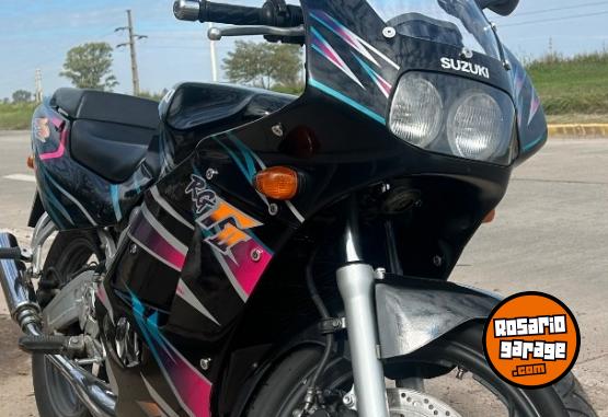 Motos - Suzuki Rg 150 gamma 2 1998 Nafta 36900Km - En Venta