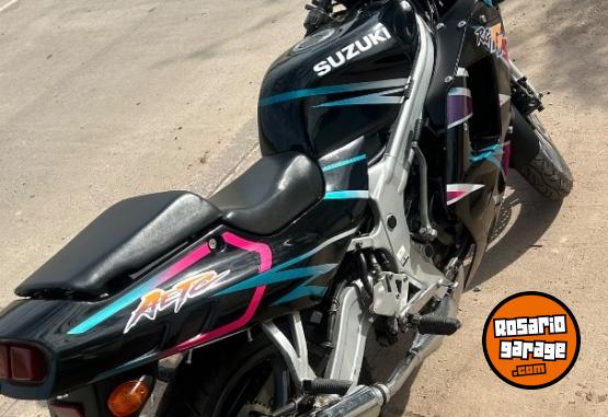 Motos - Suzuki Rg 150 gamma 2 1998 Nafta 36900Km - En Venta