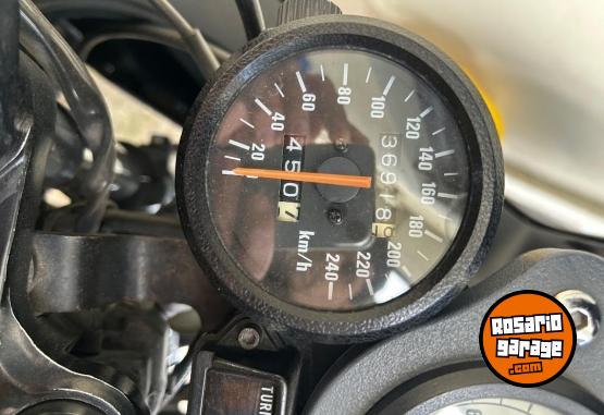 Motos - Suzuki Rg 150 gamma 2 1998 Nafta 36900Km - En Venta