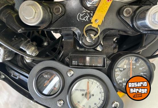 Motos - Suzuki Rg 150 gamma 2 1998 Nafta 36900Km - En Venta