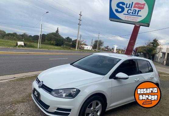 Autos - Volkswagen Golf 1.6 2016 Nafta 146000Km - En Venta