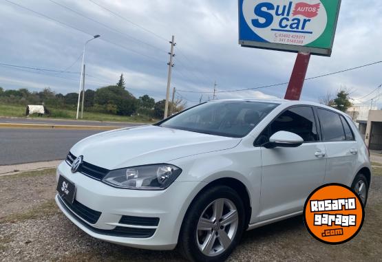 Autos - Volkswagen Golf 1.6 2016 Nafta 146000Km - En Venta