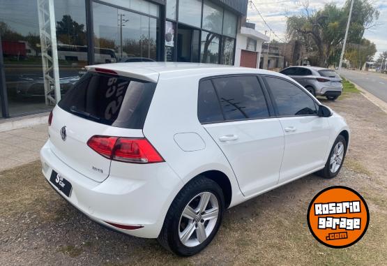 Autos - Volkswagen Golf 1.6 2016 Nafta 146000Km - En Venta