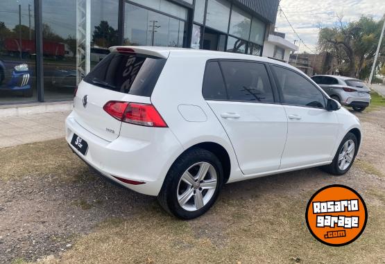 Autos - Volkswagen Golf 1.6 2016 Nafta 146000Km - En Venta