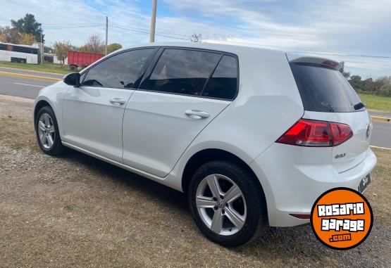 Autos - Volkswagen Golf 1.6 2016 Nafta 146000Km - En Venta