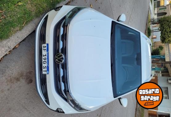 Autos - Volkswagen Nivus highline 2022 Nafta 46000Km - En Venta