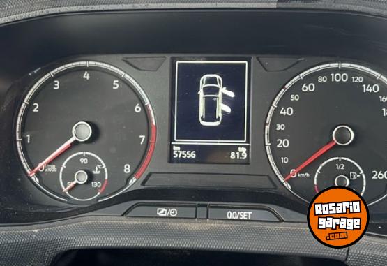 Autos - Volkswagen T cross trendline 2020 Nafta 55000Km - En Venta
